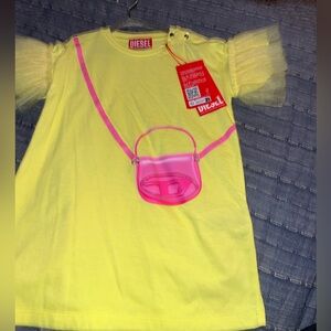 Diesel Toddler Shirt